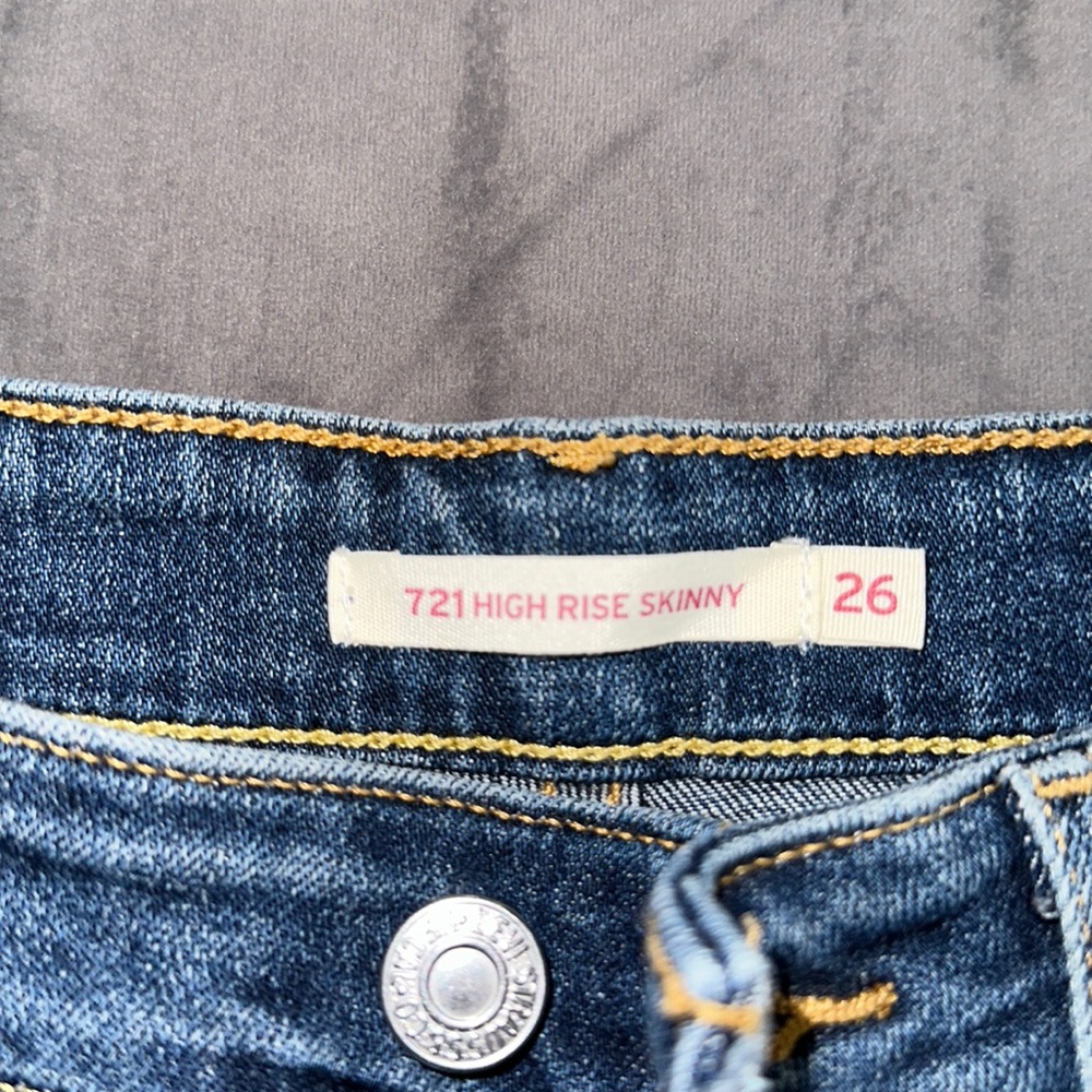 Levi’s jeans